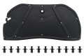 HYUNDAI i30 I FD 2007-2011 WYGŁUSZENIE MASKI 811252L000