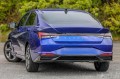 HYUNDAI ELANTRA VII CN7 2020+ ZDERZAK TYLNY Z PDC 86610AA020