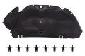 CITROEN C4 II B7 2010-2017 WYGŁUSZENIE MASKI 9674570780