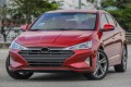 HYUNDAI ELANTRA VI AD 2018-2020 PO FACELIFTINGU ZDERZAK PRZEDNI Z PDC 86511F2NA0