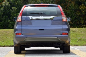 HONDA CR-V IV 2015-2018 PO FACELIFTINGU ZDERZAK TYLNY GÓRNY 04715T1WA91ZZ