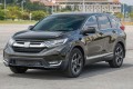 HONDA CR-V V 2018-2019 PRZED FACELIFTINGIEM ZDERZAK PRZEDNI GÓRNY 04711TLAA00ZZ