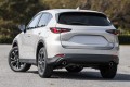 MAZDA CX-5 II KF 2022+ PO FACELIFTINGU ZDERZAK TYLNY GÓRNY Z 4xPDC KSD450221