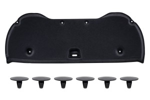 TOYOTA AVENSIS III T27 KOMBI 2008-2015 PRZED DRUGIM FACELIFTINGIEM WYGŁUSZENIE MASKI 5334105040