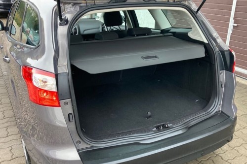 FORD FOCUS MK3 III 2010-2018 KOMBI ROLETA BAGAŻNIKA CZARNA DS73N55066AC