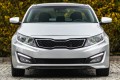 KIA OPTIMA III TF 2010-2013 PRZED FACELIFTINGIEM KOMPLETNY ZDERZAK PRZEDNI Z GRILLEM POD DRL LED 865112T000