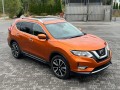 NISSAN X-TRAIL T32 2017+ PO FACELIFTINGU GRILL POD RADAR 623106FR0C