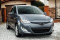 HYUNDAI i20 PB/PBT 2012-2015 PO DRUGIM LIFTINGU ZDERZAK PRZEDNI 865111J500