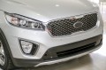 KIA SORENTO III UM 2014-2017 PRZED LIFTINGIEM HALOGEN LAMPA PRZECIWMGIELNA PRAWA 92202C5110