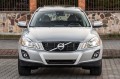 VOLVO XC60 I 2008-2013 PRZED FACELIFTINGIEM CHROMOWANA LISTWA MASKI 31290998