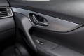 NISSAN X-TRAIL III T32 2014+ SATYNOWE NAKŁADKI KLAMEK WEWNĘTRZNYCH