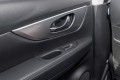 NISSAN X-TRAIL III T32 2014+ SATYNOWE NAKŁADKI KLAMEK WEWNĘTRZNYCH