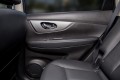 NISSAN X-TRAIL III T32 2014+ SATYNOWE NAKŁADKI KLAMEK WEWNĘTRZNYCH