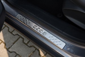 PEUGEOT 2008 A94 2013-2019 LISTWY PROGOWE WEWNĘTRZNE