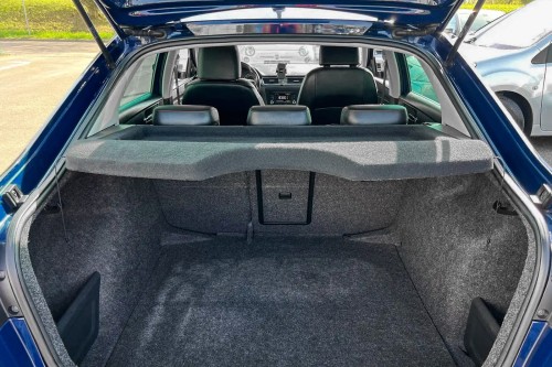 SEAT TOLEDO IV 2012-2019 PÓŁKA BAGAŻNIKA 5JA867769C