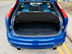 FORD FOCUS MK2 II 2004-2011 PÓŁKA BAGAŻNIKA 4M51A46506A 