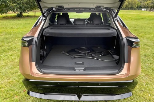 NISSAN ARIYA 2022+ PÓŁKA BAGAŻNIKA 799105MP0A