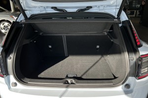 VOLVO EX30 2023+ PÓŁKA BAGAŻNIKA 80003796