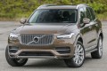 VOLVO XC90 II 2014-2019 PRZED FACELIFTINGIEM KRATKA PRZEDNIEGO ZDERZAKA Z PDC LEWA 31383044