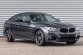 BMW SERIA 3 F34 GRAN TURISMO 2013-2020 ZAŚLEPKA KRATKI PRZEDNIEGO ZDERZAKA PRAWA 51118057200