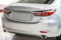 MAZDA 6 III GL 2018-2024 PO DRUGIM LIFTINGU ZAŚLEPKA TYLNEGO ZDERZAKA HAKA HOLOWNICZEGO PRAWA GSH750EK1