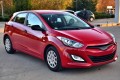 HYUNDAI i30 II GD 2011-2017 RAMKA HALOGENU KRATKA ZDERZAKA CZARNA PRAWA 86564A5030