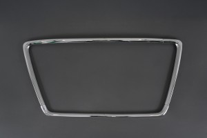 MITSUBISHI ASX 2010-2013 PRZED FACELIFTINGIEM CHROMOWANA RAMKA GRILLA 6400C961 / 6400C962 / 6400C963 / 6400C964