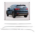 HYUNDAI SANTA FE III DM 2012-2018 WYPRZEDAŻ LISTWA KLAPY TYLNEJ WOKÓŁ ZNACZKA