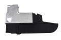 BMW SERIA 5 F07 GRAN TURISMO 2009-2017 MATERIAŁOWA OSŁONA SKRZYNI BIEGÓW ŚRODKOWA 51757207147