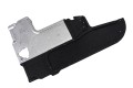 BMW SERIA 5 F07 GRAN TURISMO 2009-2017 MATERIAŁOWA OSŁONA SKRZYNI BIEGÓW ŚRODKOWA 51757207147