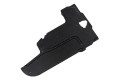 BMW SERIA 5 F07 GRAN TURISMO 2009-2017 MATERIAŁOWA OSŁONA SKRZYNI BIEGÓW ŚRODKOWA 51757207147