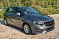 MERCEDES B-CLASS W246 2014-2018 PO FACELIFTINGU GRILL DIAMOND CZARNY