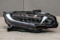 HONDA CIVIC X 2016-2019 COUPE PRZED FACELIFTINGIEM LAMPA PRZEDNIA LED PRAWA 33100TEDP11