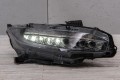 HONDA CIVIC X 2016-2019 COUPE PRZED FACELIFTINGIEM LAMPA PRZEDNIA LED PRAWA 33100TEDP11