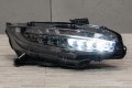 HONDA CIVIC X 2016-2019 COUPE PRZED FACELIFTINGIEM LAMPA PRZEDNIA LED PRAWA 33100TEDP11