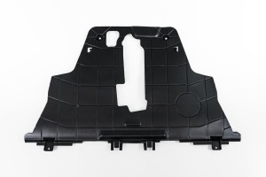 FIAT 500X 2014-2024 OSŁONA PŁYTA POD SILNIK Z KOMPLETEM ŚRUB 68248089AA