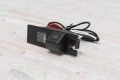 OPEL ZAFIRA 2005-2014 KAMERA COFANIA FULL HD DYNAMICZNE LINIE ZINTEGROWANA Z LAMPĄ TABLICY