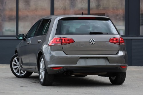 VW GOLF 7 VII 5G HATCHBACK 2012-2020 KAMERA COFANIA W KLAMKĘ KLAPY TYLNEJ ZNACZEK 5G0827469F