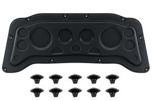 MERCEDES AMG GLA X156 2013-2019 WYGŁUSZENIE MASKI A1566820100