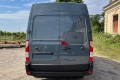 NISSAN NV400 / NISSAN INTERSTAR 2010+ KAMERA COFANIA FULL HD Z DIODAMI IR MONTOWANA W MIEJSCE ŚWIATŁA STOPU DYNAMICZNE LINIE