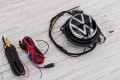 VOLKSWAGEN POLO MK6 VI AW 2021+ PO FACELIFTINGU KAMERA COFANIA W KLAMKĘ KLAPY TYLNEJ ZNACZEK 5H0971375