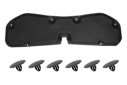 TOYOTA AURIS I 2006-2012 WYGŁUSZENIE MASKI 5334102130