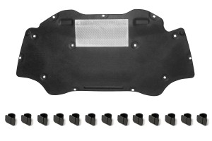 SEAT IBIZA IV 2008-2017 KOMBI WYGŁUSZENIE MASKI 6P0863831 / 6P0863831A / 6P0863831B