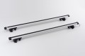 RENAULT CHEVROLET BAGAŻNIK DACHOWY BELKI POPRZECZNE DO RELINGÓW 120 CM