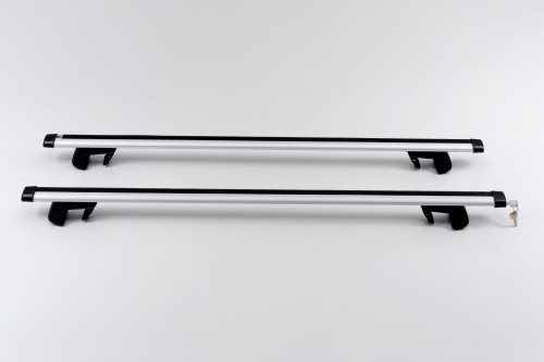 FIAT SUZUKI HYUNDAI PEUGEOT BAGAŻNIK DACHOWY BELKI POPRZECZNE DO RELINGÓW 120 CM