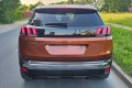 PEUGEOT 3008 2017-2024 OCHRONNA LISTWA NA ZDERZAK TYŁ