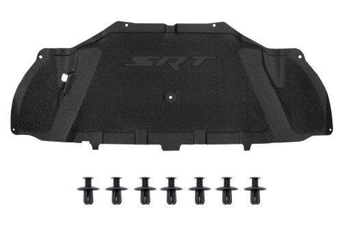 JEEP GRAND CHEROKEE IV WK2 SRT 2012-2018 PRZED FACELIFTINGIEM WYGŁUSZENIE MASKI 68088724AD