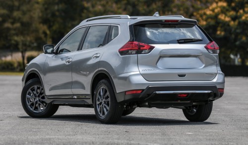 NISSAN X-TRAIL III T32 2017-2020 PO FACELIFTINGU LAMPA TYLNA KAROSERYJNA PRAWA 265506FP0A