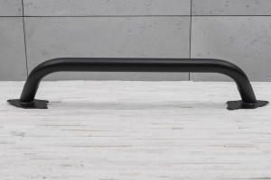 JEEP GLADIATOR JT 2018+ RURA OCHRONNA GRILLA DO ZDERZAKA PRZEDNIEGO MODEL GLADIATOR