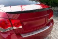 CHEVROLET CRUZE I 2009-2013 SPOILER TYLNY CZARNY LAKIEROWANY PIANO BLACK